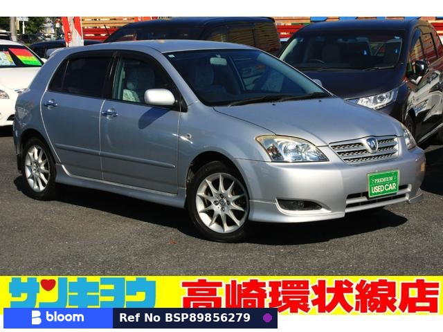 2003 Toyota Allex