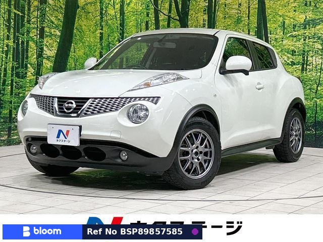 2011 Nissan Juke
