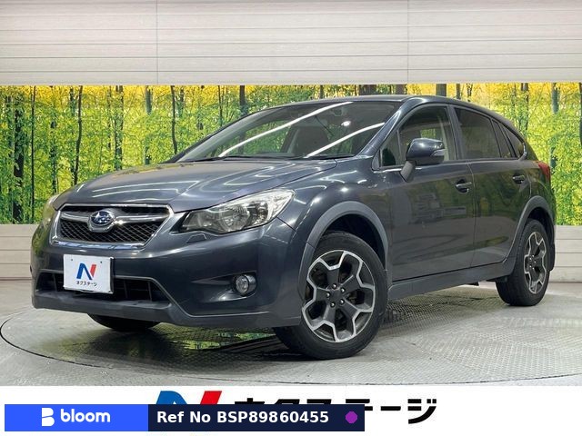 2014 Subaru XV
