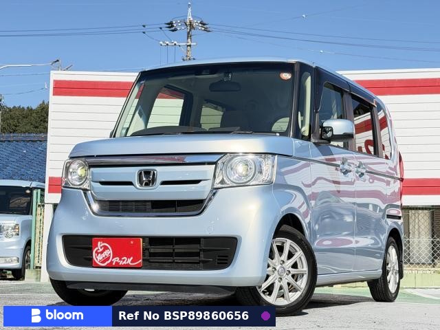2018 Honda N BOX