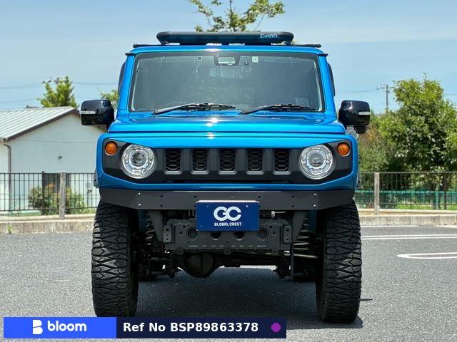 2019 Suzuki Jimny