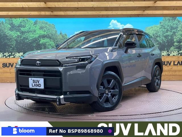 2026 Toyota RAV4