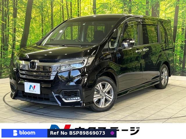 2020 Honda Stepwagon Spada