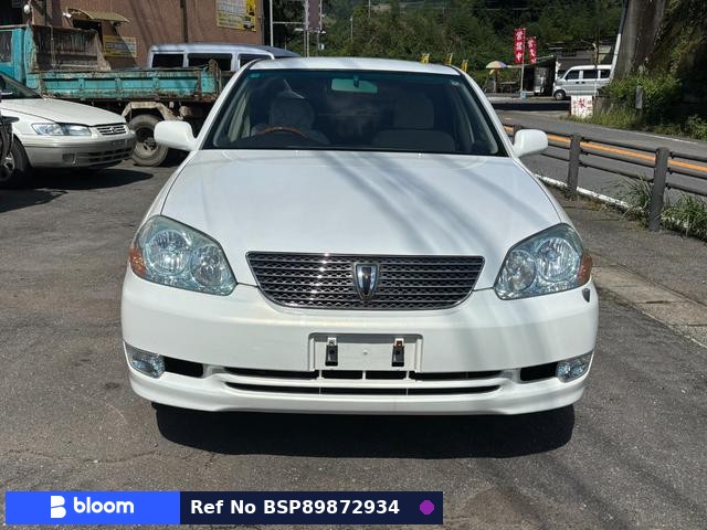 2002 Toyota Mark II