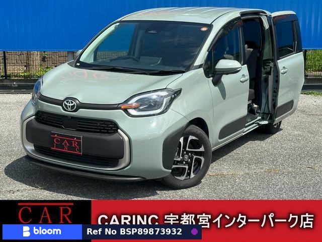 2023 Toyota Sienta