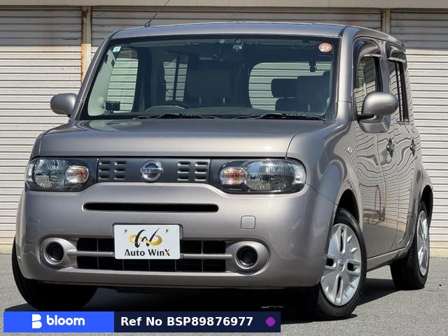 2015 Nissan Cube