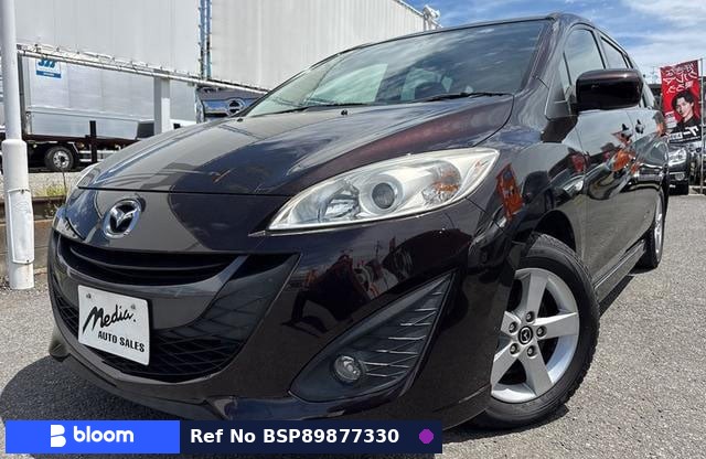 2013 Mazda Premacy