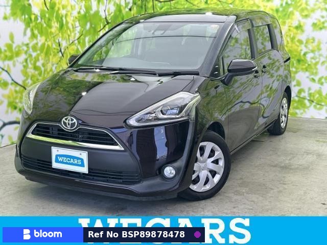 2018 Toyota Sienta