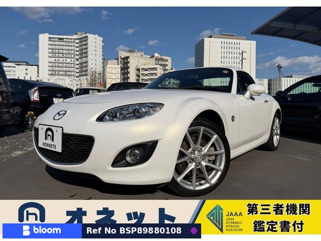 2011 Mazda Roadster