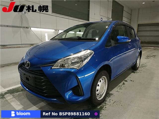 2019 Toyota Vitz