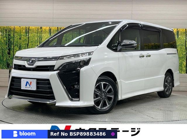 2018 Toyota Voxy