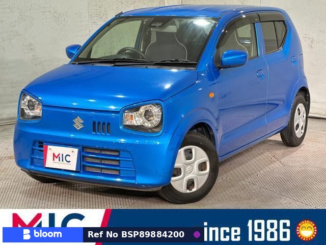 2019 Suzuki Alto