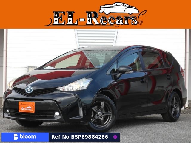 2017 Toyota Prius Alpha
