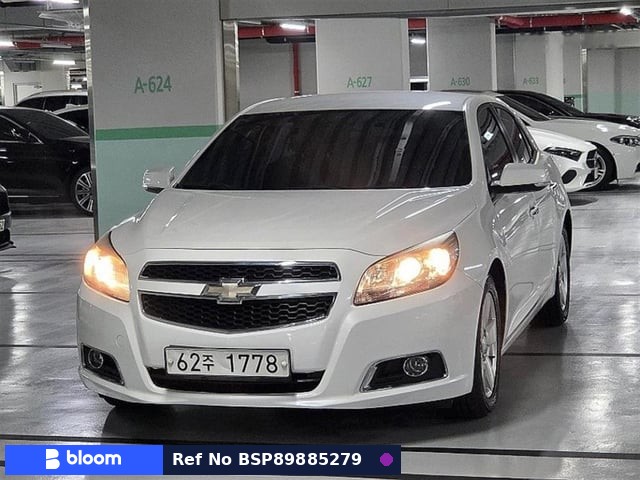 2014 Chevrolet Malibu
