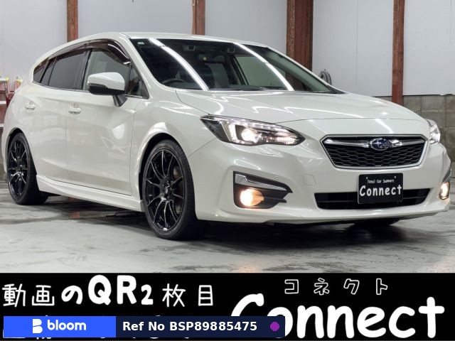 2017 Subaru Impreza Sport