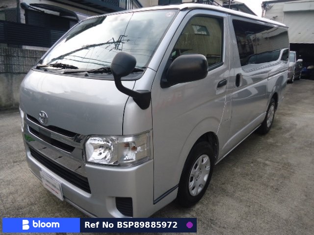 2019 Toyota Regius ACE VAN