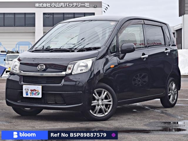 2014 Daihatsu Move