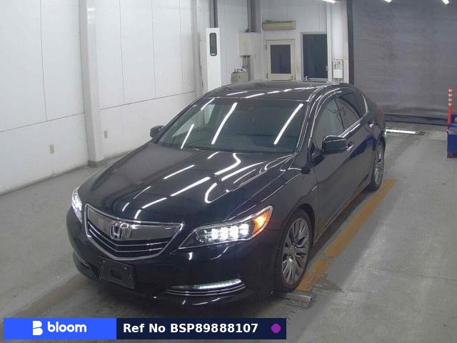 2015 Honda Legend