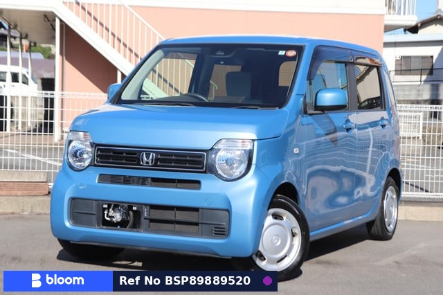 2022 Honda N WGN