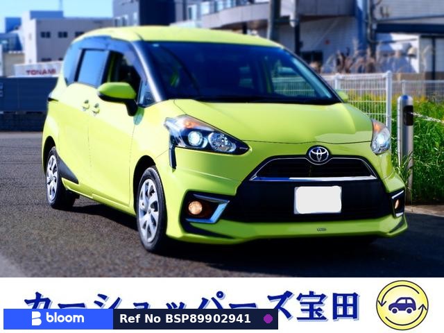 2017 Toyota Sienta