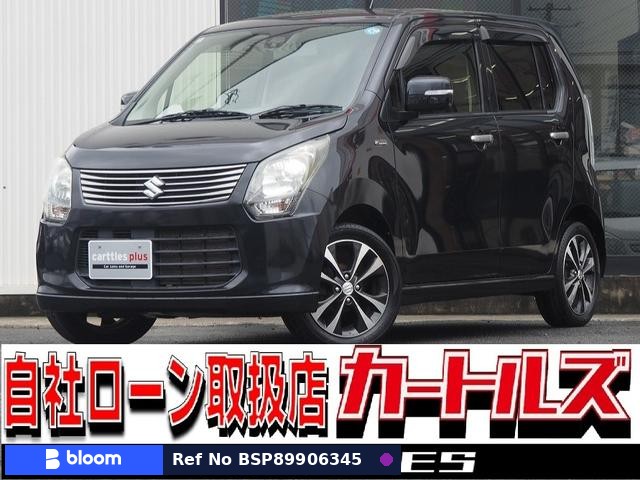 2014 Suzuki Wagon-R