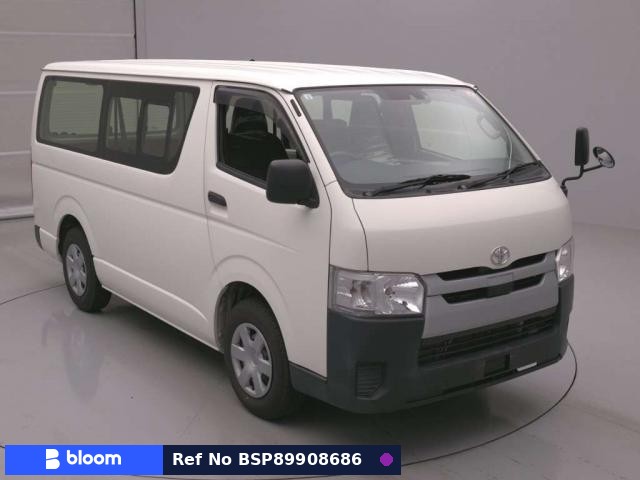 2020 Toyota Regius ACE VAN