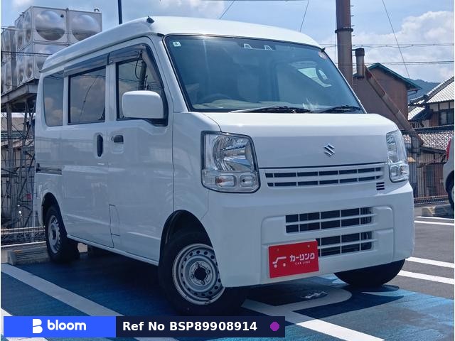 2021 Suzuki Every