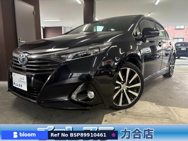 2016 Toyota SAI