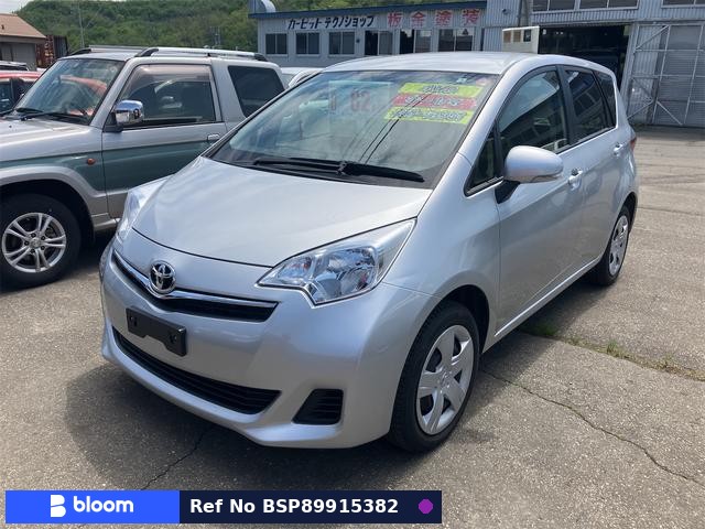 2014 Toyota Ractis