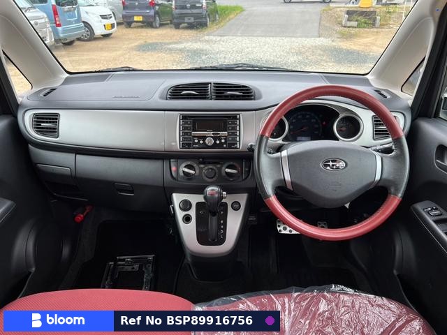 2007 Subaru Stella