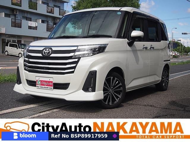 2021 Toyota Roomy