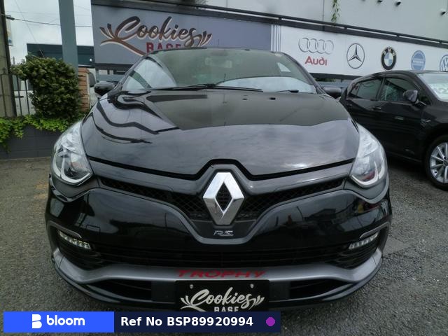 2017 Renault Lutecia