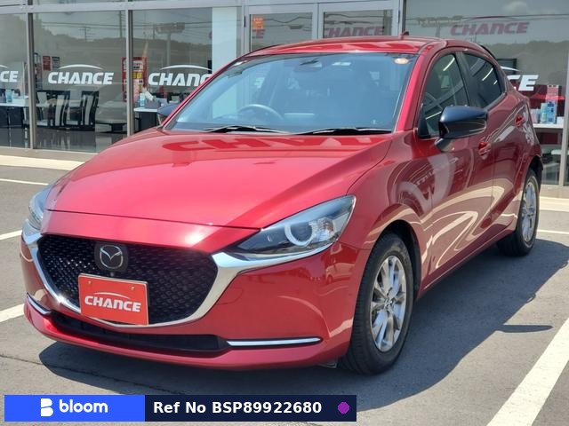 2019 Mazda MAZDA2