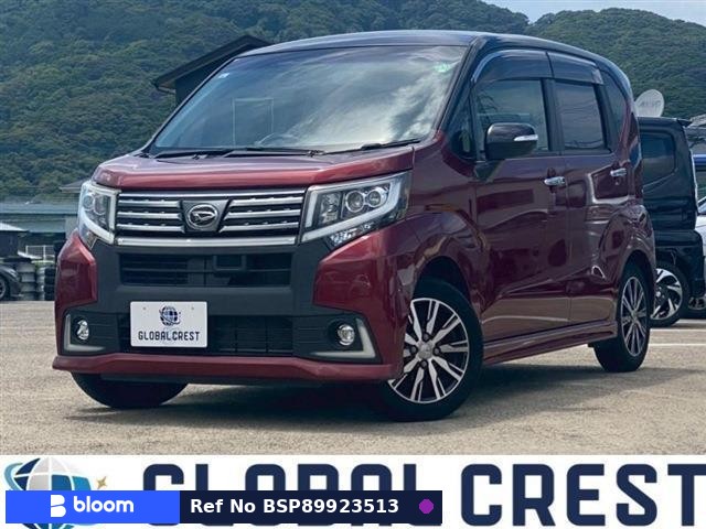 2015 Daihatsu Move