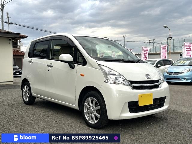 2012 Daihatsu Move