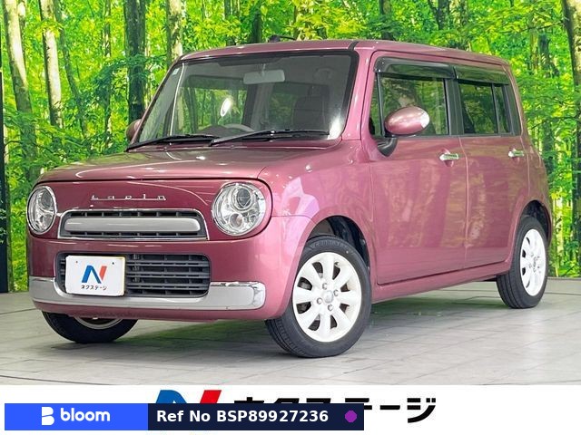 2015 Suzuki Alto Lapin
