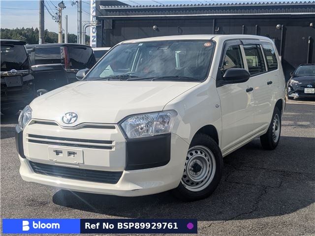 2021 Toyota Probox VAN