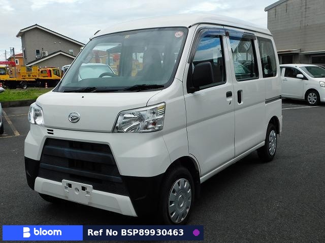 2019 Daihatsu Hijet Cargo