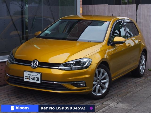 2018 Volkswagen Golf