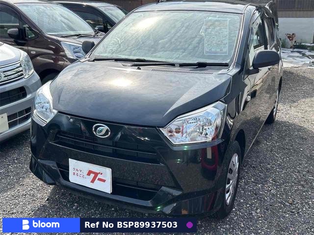 2019 Daihatsu Mira ES