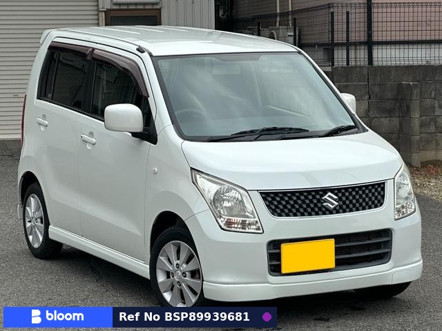 2009 Suzuki Wagon-R