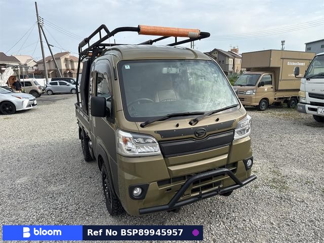 2017 Daihatsu Hijet Truck