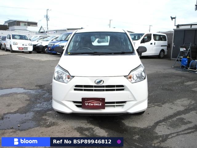 2017 Daihatsu Mira ES
