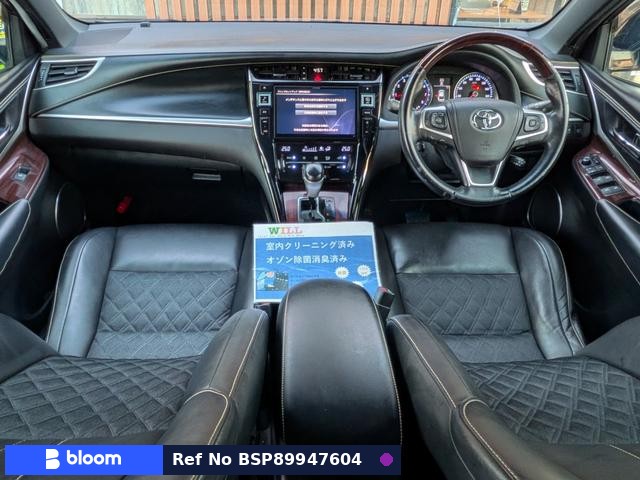 2016 Toyota Harrier