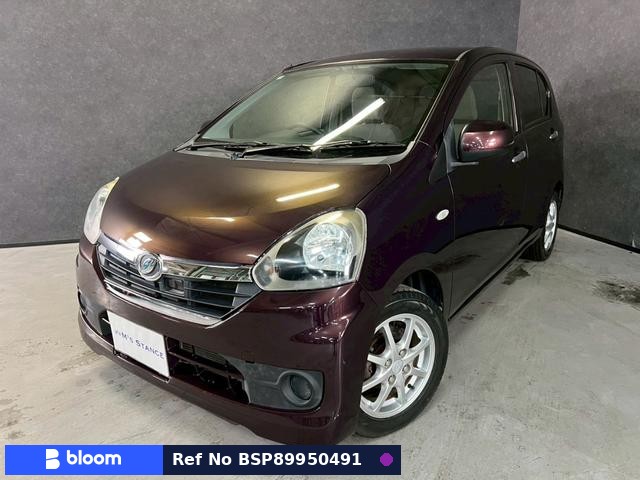 2013 Daihatsu Mira ES