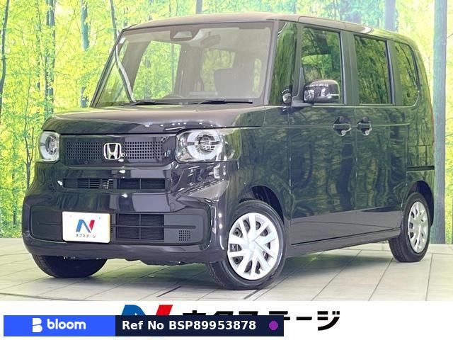 2023 Honda N BOX