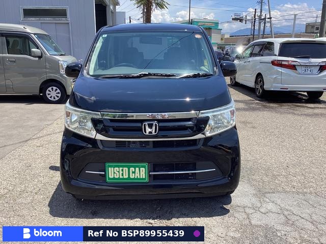 2016 Honda N WGN