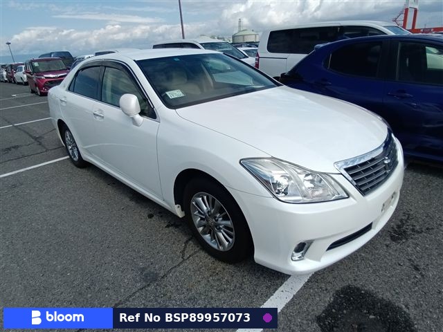 2010 Toyota Crown