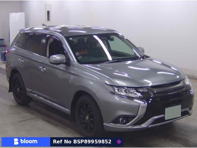 2017 Mitsubishi Outlander Phev