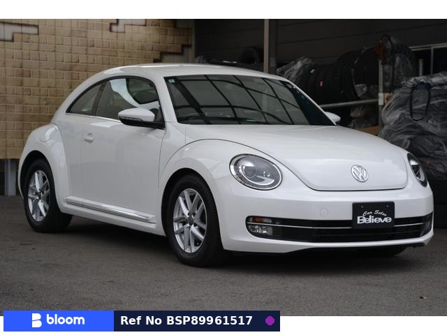 2012 Volkswagen THE Beetle